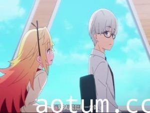 ミルクリせーし。海报