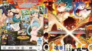 ランス01光をもとめてTHEANIMATION第3話「ランス、断つ!!。海报