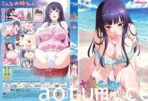 夏日姐系诱惑上部：笨蛋的极致高潮！海报