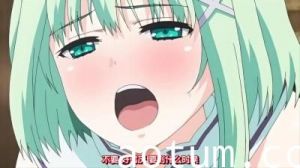 【第三话】妖艳舞姬的魅惑之舞 肉体缠绵的触手盛宴