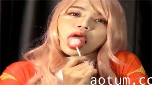 Hunnybunny淫乱第二弹①：3P4P5P女女互玩激情COS剧情，极品福利大放送！