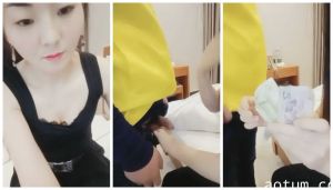 神似港星万绮雯美艳少妇旅馆叫外卖，撩骚害羞美团小哥激情啪啪，骚话对白超撩人！海报
