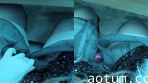 户外女王的私密洒脱时刻