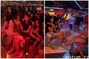 【四川成都】顶级舞厅淫乱派对实拍！抓奶抠穴摸屌打桩，群P乱交现场全收录海报
