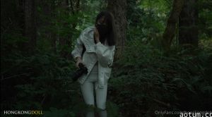 森林密境第零弹：撩人前戏与激情开场海报
