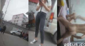 傍晚时间一堆站街女选了个妹子带小房间操超近视角看小穴JB插入激情爆操.