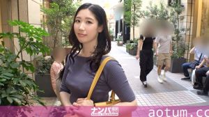 200GANA-2993 街头直击三年空窗期！饥渴人妻伪装美食记者 吉祥寺搭讪实录 硬上 内射完整收录