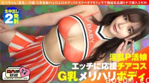 300NTK-855 G罩杯豪乳王牌风俗娘×视觉暴击级美艳尤物 粉丝应援特别服务！激情啦啦队扮演与终极福利放送