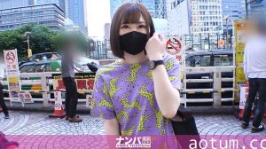 一花みお化身痴女！新宿车站大胆狂撒避孕套 200GANA-2302-C