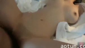 清纯学生妹娇喘连连！被大叔连续高潮开发 超敏感体质完全开发实录
