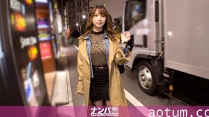 【假采访真约炮】街头霸王级黑丝女神酒店激情实录 中里美穂 200GANA-2261-C