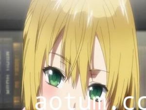 グリーン_アイズ―姉キュン！より―THEANIMATION。