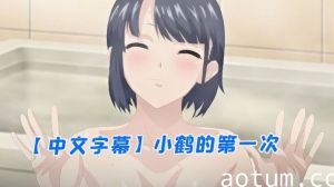 【中文字幕】小鹤的第一次海报