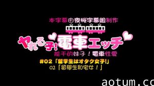 【中文字幕】可以随意在火车上干的一群学生妹海报