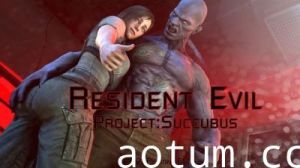 [26RegionSFM]ResidentEvil。海报