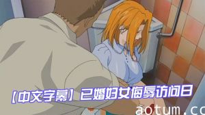 【中文字幕】已婚妇女侮辱访问日 第一集海报