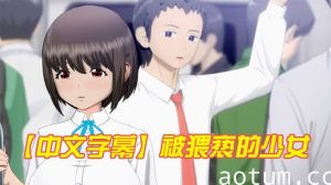 【中文字幕】被猥亵的少女海报