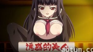 【中文字幕】黄昏的教室，诱惑的美人海报