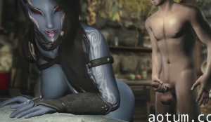 【3D】黑暗精灵摩洛伊斯兰解放阵线与人类骑士无尽海报