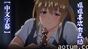 【中文字幕】姐姐喜欢自己动