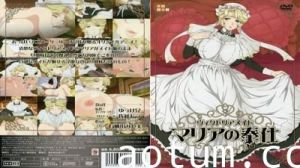 ヴィクトリアメイドマリアの奉仕！。海报