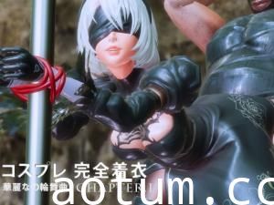 コスプレ完全着衣CHAPTER.1。海报