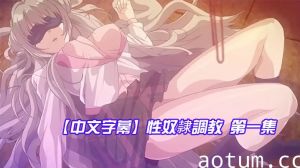 【中文字幕】性奴隷調教 第一集