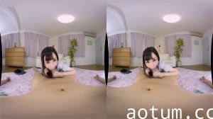 AI-李沁-VR真正身临其境傲娇萝莉花开半夏