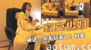 寂寞少妇被这个吊毛玩弄了好爽海报