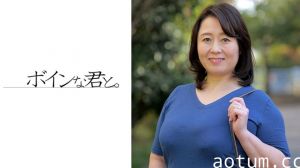 564BMYB-118 Jカップのむっちりセックスレス人妻熟女