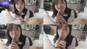 FC2-4460555 【個人撮影】 顔出し「えりか18歳」純粋無垢な制服美〇※に洗礼の超デカチン3P！-cd1