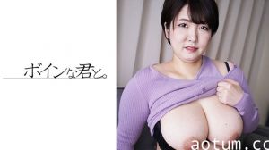 564BMYB-100 ガチムチ爆乳奥様 和恵さん 2