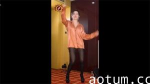 AI-陈钰琪-当绝美容颜配上黑丝高跟衬衫乱舞媚力十足