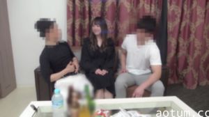 FC2-4440151 フラれて仕事に影響が出だした後輩のため、 お気に入りの色白スレンダー美女と3Pで-cd2