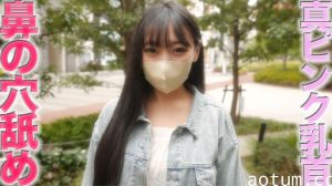 FC2-4425701 元生○会の美形美女、医療系の専門生! !鼻の穴舐められる元会真面目、あの超人気者(海报