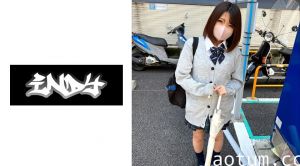 534IND-099 【個人撮影】恥じらい顔が可愛すぎる萌え袖女子(K2)とP活_ゴム無しで無責任に無断に中出し