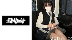 534IND-085 初撮り【個人撮影】顔バレしたくない陸上部のスポブラ制服女子③とP活_大学進学のために始めた