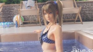 3D萝莉天花板玛丽罗斯