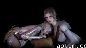 【3D】VAMRA《斗罗大陆》千仞雪•比比东
