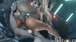 【精选动漫】重口味人鬼性交合集海报