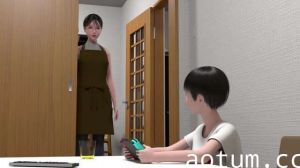 对妈妈有反应的儿子海报