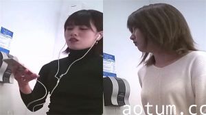 高端写字楼女厕偷拍新品：偷窥视角超刺激全记录