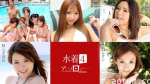 Carib-071223-001-FHD 高清诱惑泳装精选4