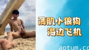 野性小狼狗海边激情自慰诱惑海报