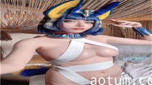 埃及猫的极致诱惑海报