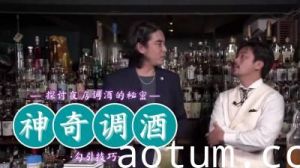 神奇调酒激情诱惑之夜！