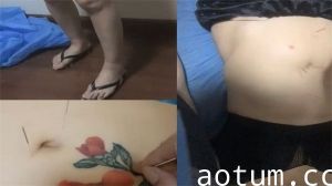 老中医SPA情欲理疗：精油全身按摩 针灸催情，深入扣逼高潮喷水
