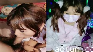 18岁双马尾萝莉真空上阵 蜜桃臀骑乘位疯狂输出