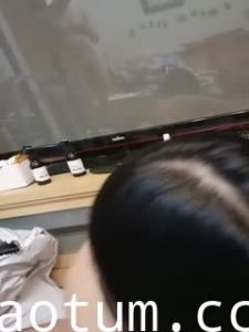 说话很嗲超可爱短发微胖软妹3