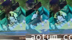 网爆流出吃瓜广西玉林仙尼奶茶店口交门事件被同学认出是本校高冷女神！